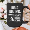 Juris Doctor Of Jurisprudence Law School Graduation Graphic Print Coffee Mug