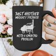 Just Another Bbq Grill Barbecue Meat Grilling Dad Men Graphic Print Coffee Mug