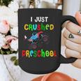 I Just Crushed Preschool Monster Graduation Graphic Print Coffee Mug