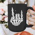 Just A Dad Who Always Came Back 2 Sided Skeleton Graphic Print Coffee Mug Just A Dad Who Always Came Back 2 Sided Skeleton Graphic Print Coffee Mug