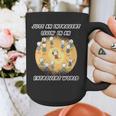 Just An Introvert Living In An Extrovert World Stickmen Graphic Print Coffee Mug Just An Introvert Living In An Extrovert World Stickmen Graphic Print Coffee Mug