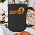 Karate Dad Martial Arts Retro Graphic Print Coffee Mug Karate Dad Martial Arts Retro Graphic Print Coffee Mug