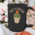 Kawaii Grumpy Cactus Not a Hugger Plant Introvert Graphic Print Coffee Mug Kawaii Grumpy Cactus Not a Hugger Plant Introvert Graphic Print Coffee Mug