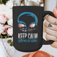 Keep Calm Earthlings Are Strange Alien Introvert Graphic Print Coffee Mug Keep Calm Earthlings Are Strange Alien Introvert Graphic Print Coffee Mug
