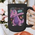 Kids DabbingRex Graduation Kindergarten Class Of 2019 Graphic Print Coffee Mug