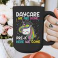 Kids Daycare Graduation Unicorn Last Day Of School Kids Graphic Print Coffee Mug