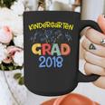 Kids Kindergarten Graduation Graduate Shirt Graphic Print Coffee Mug