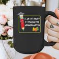 Kids Kindergarten Graduation Humor I'm So Smart I Graduated Graphic Print Coffee Mug