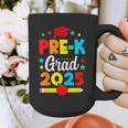 Kids Pre-K Grad 2025 Preschool Graduation 2025 Graphic Print Coffee Mug