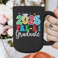 Kids Pre-K Graduate 2025 Preschool Graduation Class Of 2025 Kids Graphic Print Coffee Mug