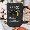 Kids Pre-K School Graduation Nailed It 2018 TShirt Boy Girl Graphic Print Coffee Mug