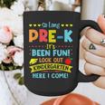 Kids So Long PRE-K It's Been Fun Graduation Graphic Print Coffee Mug