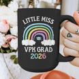 Kids VPK Graduation 2026 Rainbow VPK Grad Graphic Print Coffee Mug