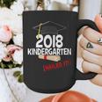Kindergarten 2018 NAILED IT Graduation Graduate Graphic Print Coffee Mug