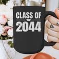 Kindergarten Class Of 2044 Grow With Me Kinder Graduation Graphic Print Coffee Mug