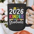 Kindergarten Graduate 2026 Preschool Graduation Kid Boy Girl Graphic Print Coffee Mug