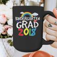 Kindergarten Graduation 2018 Last Day Of School Graphic Print Coffee Mug