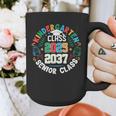 Kindergarten Graduation Class Of 2025 Senior 2037 Class Graphic Print Coffee Mug