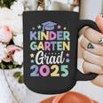 Kindergarten Graduation Kindergarten Grad Kid Girl Boy 2025 Graphic Print Coffee Mug