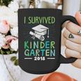 Kindergarten Graduation Graduate t Shirt 2018 Graphic Print Coffee Mug