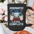 Kindergarten Graduation Level Complete Gamer 2024 Gaming Boy Graphic Print Coffee Mug