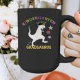 Kindergarten Graduation Shirt 2019 Dinosaur Graduate Party Graphic Print Coffee Mug