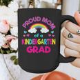 Kindergarten Graduation Shirt Mom For Girl Graduate Tee Graphic Print Coffee Mug