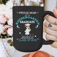 Kindergarten Graduation Shirts 2018-Proud Mom Tee Graphic Print Coffee Mug
