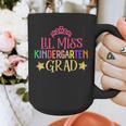 Kindergarten Graduation Shirts 2019 Girls GraduateShirt Graphic Print Coffee Mug