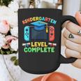 Kindergarten Level Complete Graduation Class 2025 Gamer Boys Graphic Print Coffee Mug