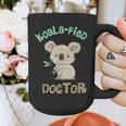 Koala Doctor Shirt Med Student Graduation Idea Graphic Print Coffee Mug