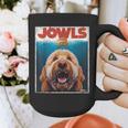 Labradoodle Jowls Tee Fawn Lab Doodle Mom Top Dad Graphic Print Coffee Mug
