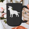 Labrador Retriever Graduation Dog Graduate For Men Women Kids Graphic Print Coffee Mug