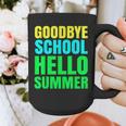 Last Day Of School Shirt Teacher Tee Graduation Graphic Print Coffee Mug