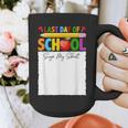 Last Day Of School Sign My Shirt Autograph Graduation Graphic Print Coffee Mug