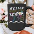 My Last First Day Senior 2026 Graduation Class Of 2026 Graphic Print Coffee Mug