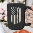 Last First Day Senior 2026 USA Flag Graduation Class Of 2026 Graphic Print Coffee Mug
