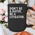 Lawyer Graduation Idea Shirt Law School Graphic Print Coffee Mug