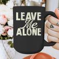 Leave Me Alone I Introvert Graphic Print Coffee Mug Leave Me Alone I Introvert Graphic Print Coffee Mug