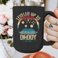 I Leveled Up To Daddy Est 2026 Dad Level Unlocked New Dad Graphic Print Coffee Mug I Leveled Up To Daddy Est 2026 Dad Level Unlocked New Dad Graphic Print Coffee Mug