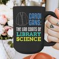 Librarian Library Science Major Masters Degree Graduation Graphic Print Coffee Mug