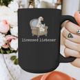 Licensed Listener Goose School Graduation Graphic Print Coffee Mug