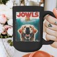 Light Golden Retriever Jowls Top Paws Cream Lab Dog Mom Dad Graphic Print Coffee Mug Light Golden Retriever Jowls Top Paws Cream Lab Dog Mom Dad Graphic Print Coffee Mug
