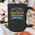 Longshoreman Shirt Awesome Job Occupation Graduation Graphic Print Coffee Mug