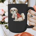 I Love Dad Tattoo Shih Tzu Dad Father's Day Graphic Print Coffee Mug I Love Dad Tattoo Shih Tzu Dad Father's Day Graphic Print Coffee Mug