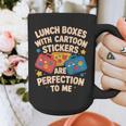 Lunch Boxes With Stickers Lunch Box Nostalgia Retro Graphic Print Coffee Mug Lunch Boxes With Stickers Lunch Box Nostalgia Retro Graphic Print Coffee Mug