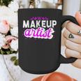 Makeup Artist Beauty Cosmetologist Graduation T-Shirt Graphic Print Coffee Mug