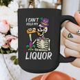Mardi Gras Skeleton Cant Hold My Carnival Team Dad Men Graphic Print Coffee Mug Mardi Gras Skeleton Cant Hold My Carnival Team Dad Men Graphic Print Coffee Mug