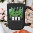 Marvel Comics Avengers Father's Day Hulk Incredible Dad Graphic Print Coffee Mug