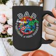Marvel Comics Retro Classic Father's Day Avengers Hero Dad Graphic Print Coffee Mug